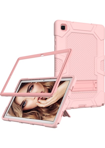 Samsung Galaxy Için Sekme A7 10.4 (2020) T500 / T505 Case Rose Gold (Yurt Dışından)