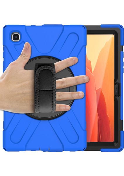 Samsung Galaxy Sekmesi Için A7 10.4 2020 T500 / T505 Case Blue (Yurt Dışından)