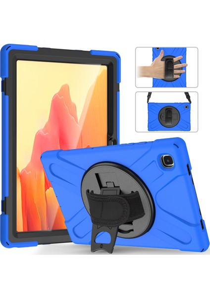 Samsung Galaxy Sekmesi Için A7 10.4 2020 T500 / T505 Case Blue (Yurt Dışından) fiyatları