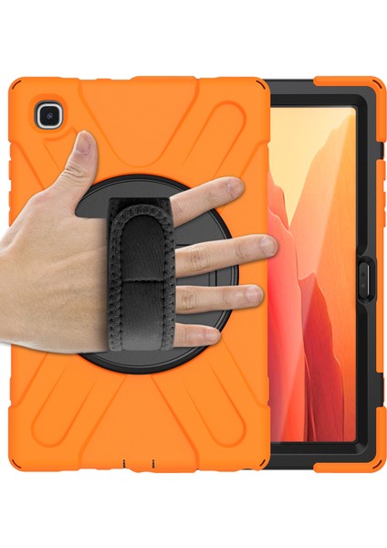 Samsung Galaxy Sekmesi Için A7 10.4 2020 T500 / T505 Case Orange (Yurt Dışından)