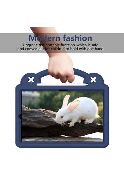 Samsung Galaxy Için Eva Case A7 10.4 2020 T500/T505 Lacivert (Yurt Dışından) modelleri