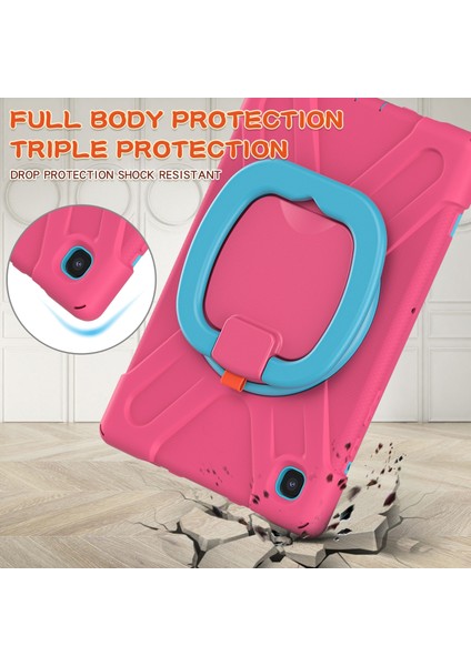 Samsung Galaxy Sekmesi Için A7 10.4 (2020) T500 / T505 Kasa Kırmızı (Yurt Dışından) modelleri