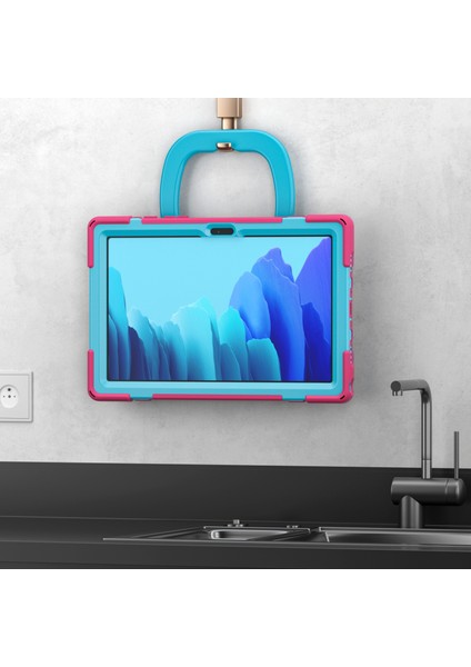 Samsung Galaxy Sekmesi Için A7 10.4 (2020) T500 / T505 Kasa Kırmızı (Yurt Dışından) fırsatları