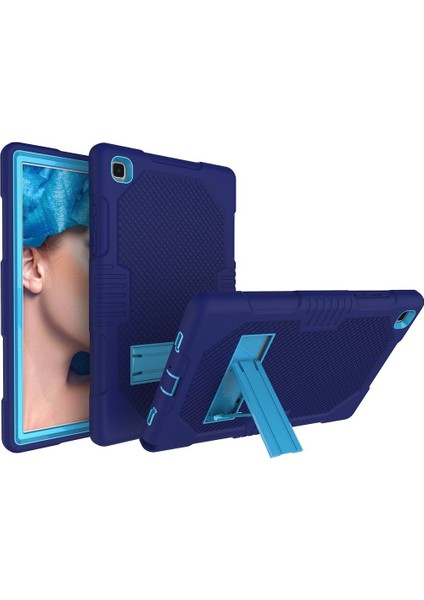Samsung Galaxy Sekmesi Için A7 10.4 (2020) T500 / T505 Case Lacivert (Yurt Dışından) modelleri