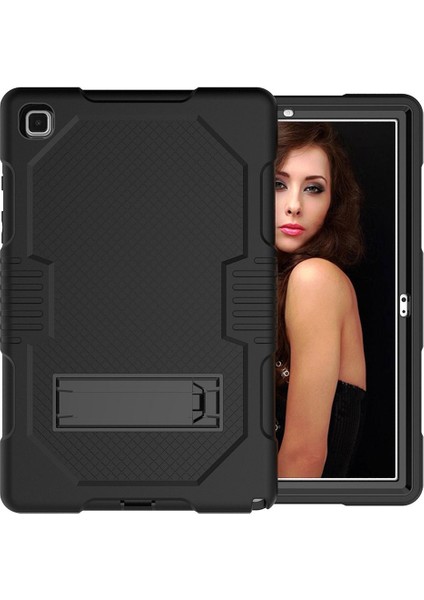 Samsung Galaxy Sekmesi Için A7 10.4 (2020) T500 / T505 Case Blackblack (Yurt Dışından)