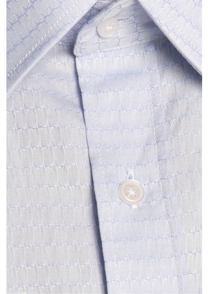 Modern Fit %100 Cotton Armürlü Premium Seri Erkek Gömlek indirimleri