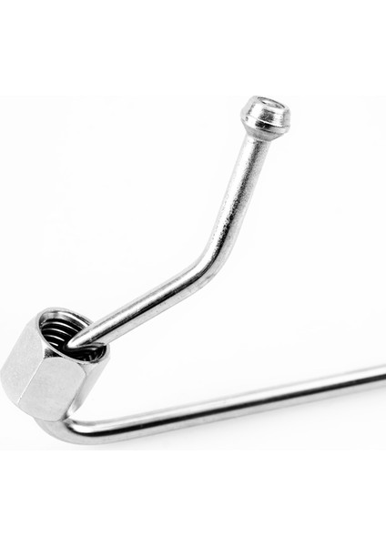 Mercedes E Class W124,S124 Için Enjektör Borusu