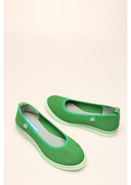 Yeşil Fileli Kadın Babet modelleri