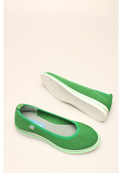 Yeşil Fileli Kadın Babet fırsatları