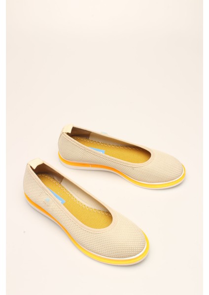 Bej Fileli Kadın Babet fiyatları