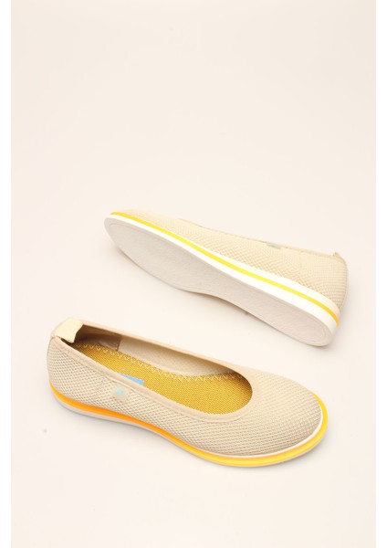 Bej Fileli Kadın Babet fırsatları