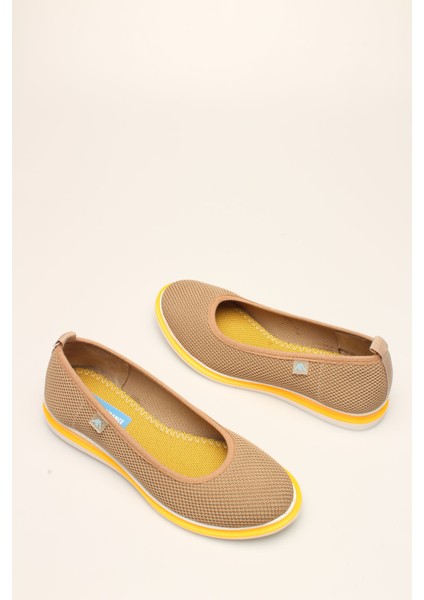 Vizon Fileli Kadın Babet modelleri