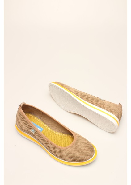 Vizon Fileli Kadın Babet fırsatları