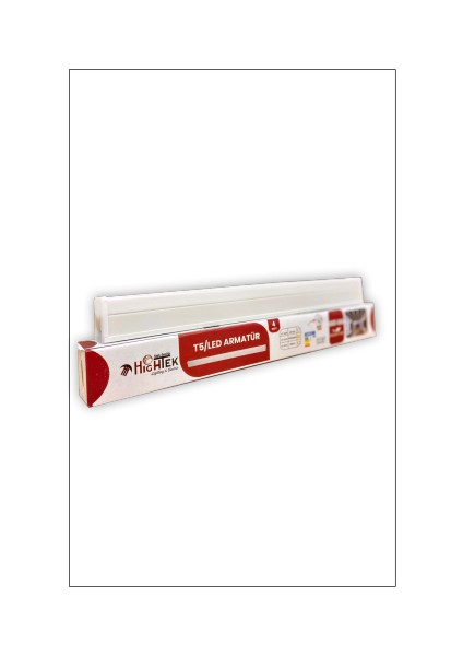 Hıghtek T5 LED Armatür 4W 30CM