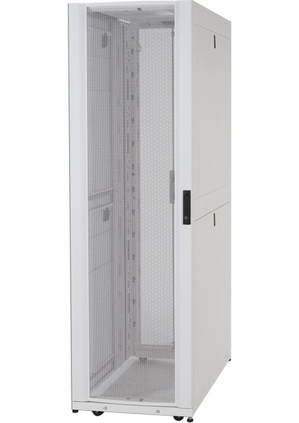 AR3100G Netshelter Sx 42U Kabinet, Gri Ral 7035 Kenarlı Pano