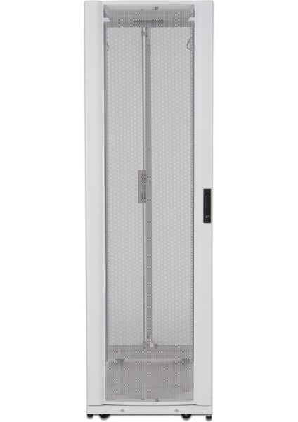 AR3100G Netshelter Sx 42U Kabinet, Gri Ral 7035 Kenarlı Pano