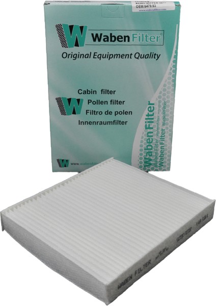 Citroen Nemo 2008 ve Sonrası Klima, Polen Filtresi