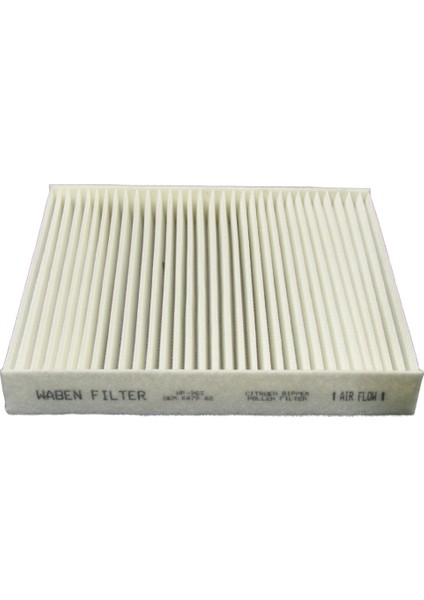 Citroen Nemo 2008 ve Sonrası Klima, Polen Filtresi modelleri