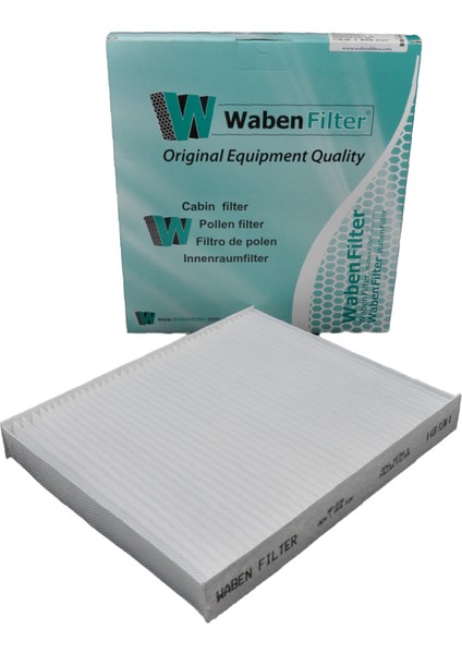 Opel Astra K 2015 ve Sonrası Polen Filtresi