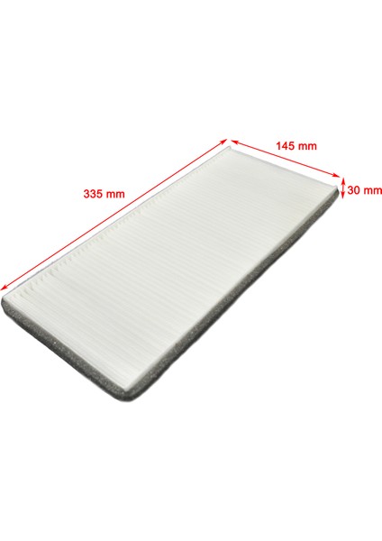 Ford Fiesta Iv 1995-2003 Polen Filtresi fiyatları