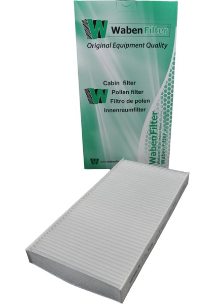 Opel Tigra 1994-2000 Polen Filtresi