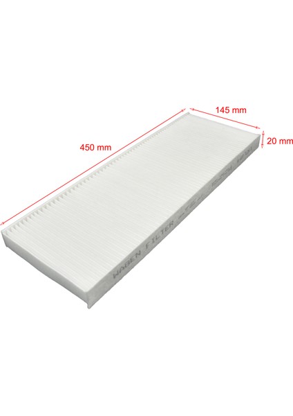 Opel Tigra 1994-2000 Polen Filtresi fiyatları