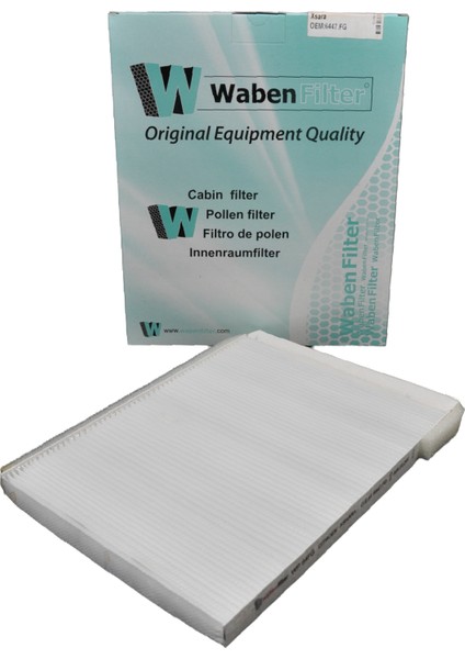 Citroen Xsara 1997-2005 Klima, Polen Filtresi