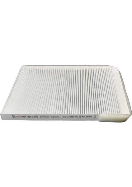 Citroen Xsara 1997-2005 Klima, Polen Filtresi modelleri