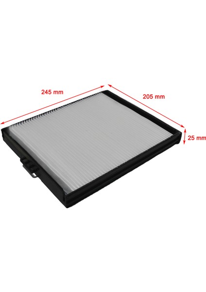 Hyundai Accent Iı Milenyum Kasa 2000-2003 Polen Filtresi fiyatları