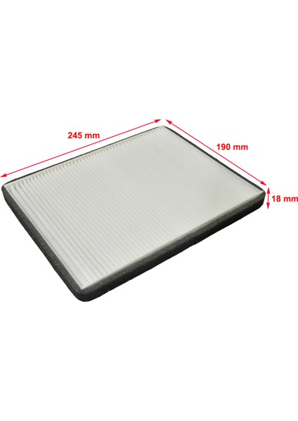 Ford Maverick 1993-1998 Polen Filtresi fiyatları