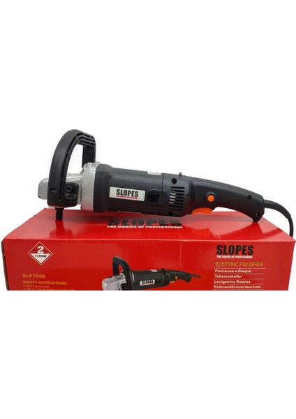 Rotary Polisaj Makinası 1300W