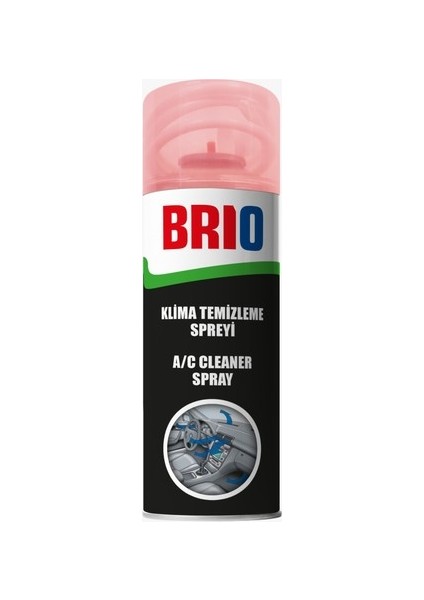 Klima Temizleme Spreyi Sondalı 400 ml Biyosit Içermez