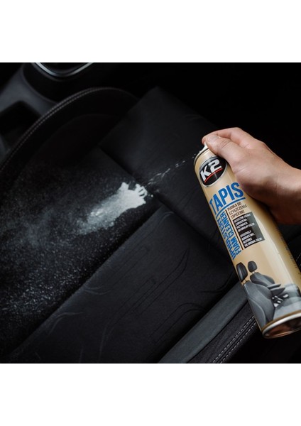 K2 Tapıs 600ML Kumaş ve Halı Temizleme Köpüğü
