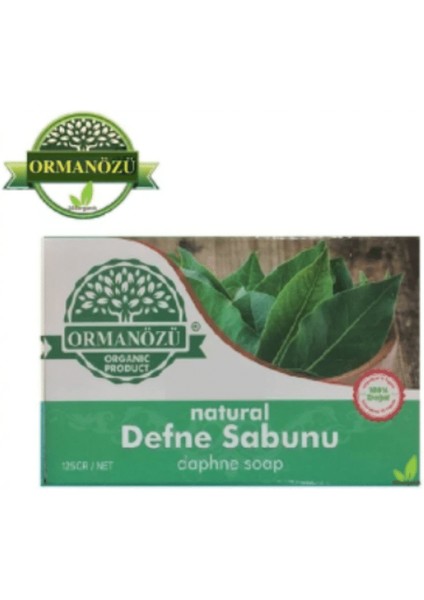 125 gr Defne Sabunu