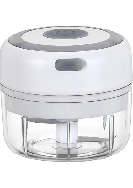 100ML Fss Ev Tipi Mini Akülü Elektrikli Sarımsak Ezici (Yurt Dışından)