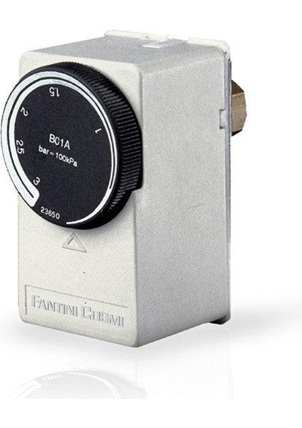 Fantini Cosmi B01D 4-15 Bar Prosestat
