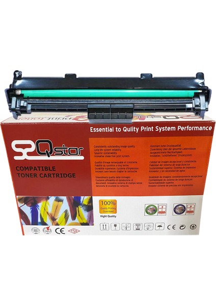 QPRİNT TONER Hp 19A-CF219A Muadil Drum Ünitesi