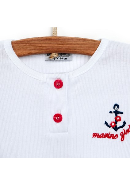 HelloBaby Marina Girl Bluz-Etek Kız Bebek fiyatları