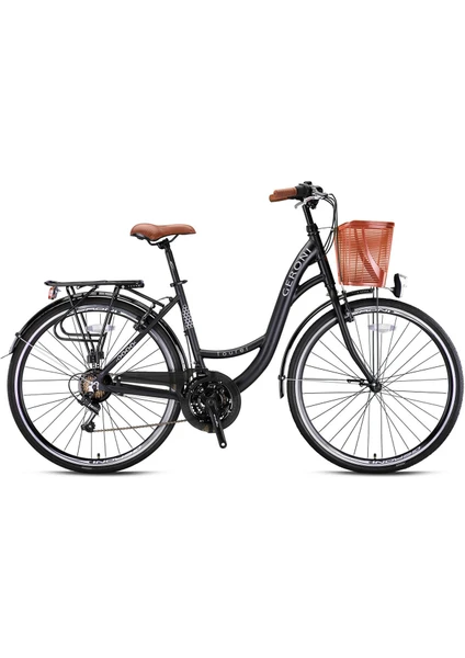 Geroni Kron Geroni Tourer 28 Jant V Fren City- 21 Vites