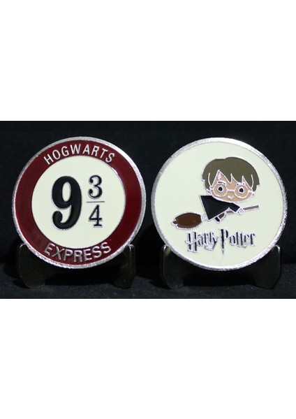 Harry Potter - Süper Kahraman Hatıra Parası