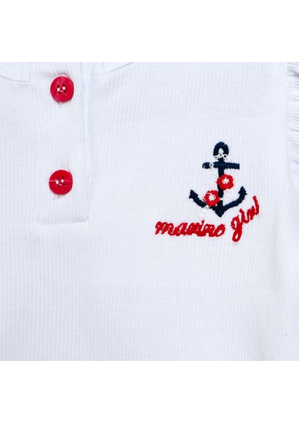 HelloBaby Marina Girl Bluz-Etek Kız Bebek modelleri