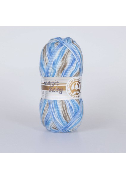 Magic Baby Batik El Örgü Ipi | 404