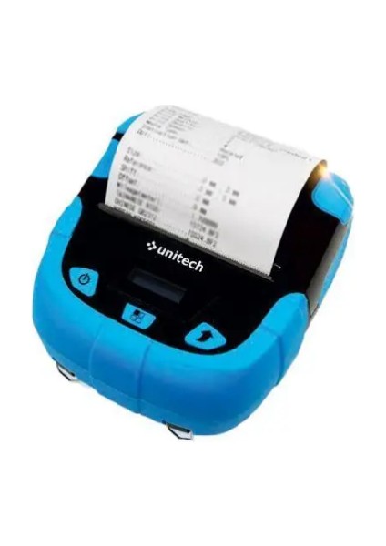 Unıtech SP320 Mobil Termal Yazıcı 3" Bluetooth