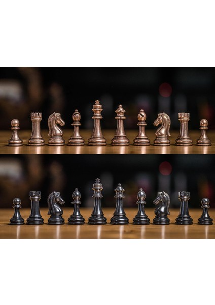 Sandıklı Kişiye Özel Vıp Ahşap Satranç Takımı, Metal Satranç Taşlı Satranç Takımları, Eski Tip Satranç Tahtası, El Yapımı Satranç Takımı fiyatları