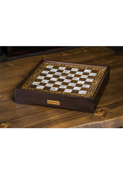 Sandıklı Kişiye Özel Vıp Ahşap Satranç Takımı, Metal Satranç Taşlı Satranç Takımları, Eski Tip Satranç Tahtası, El Yapımı Satranç Takımı indirimleri