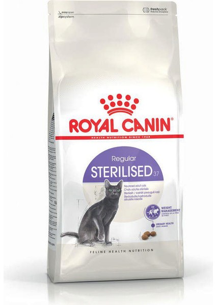 Sterilised Kedi Maması - 15 kg fiyatları