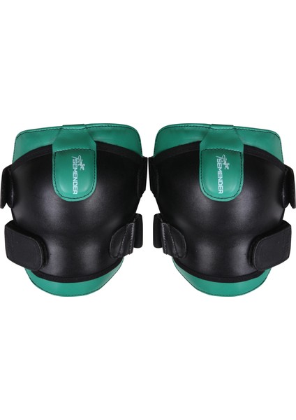 Motosiklet Koruyucu dizlik, Doğal Deriden, El Yapımı, Siyah-Yeşil fiyatları