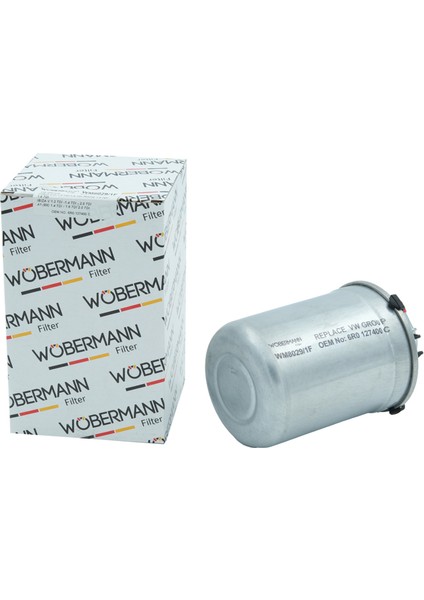 Seat Toledo Iv 1.4 Tdi 2015-2019 Yakıt Filtresi