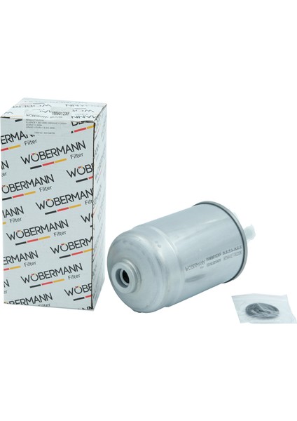 Renault Megane Iii Coupe 1.5 Dci 2008-2015 Yakıt Filtresi