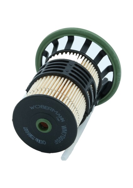 Fiat 500L 1.3 D Multijet 2012- Yakıt Filtresi